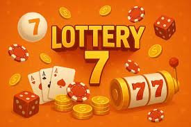7 Lottery Login