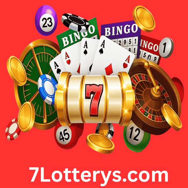 7 Lottery Login