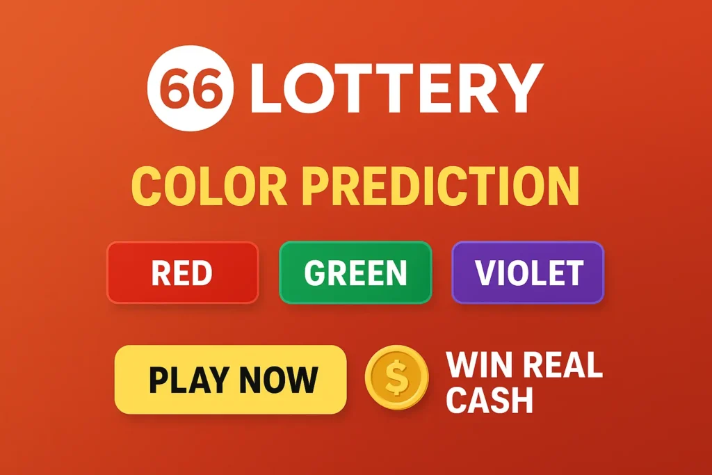 66 Lottery Login
