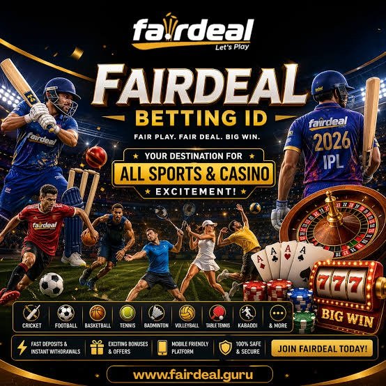 Fairdeal Safe Gaming Guide for Indian Users